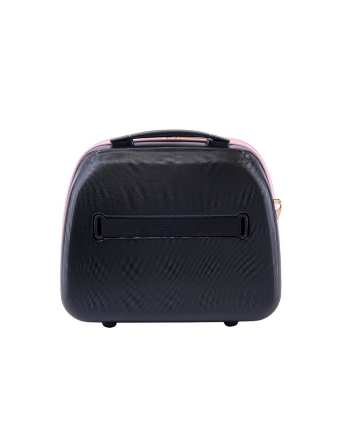  Braccialini - Beauty case da viaggio in policarbonato Puppies