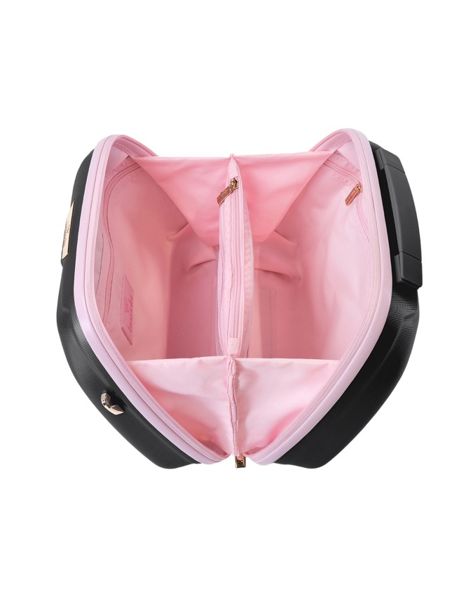  Braccialini - Beauty case da viaggio in policarbonato Puppies
