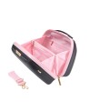  Braccialini - Beauty case da viaggio in policarbonato Puppies