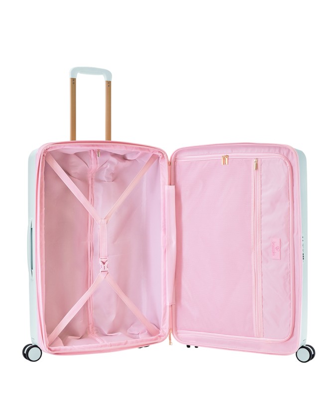  Braccialini - Trolley 4 Ruote espandibile Tg. 