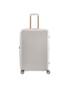 Braccialini - Expandable 4-Wheel Trolley, Size L, in Pearl Polycarbonate