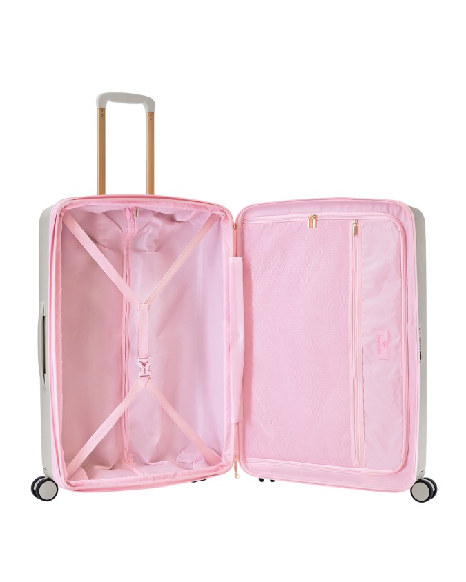  Braccialini - Trolley 4 Ruote espandibile Tg. 