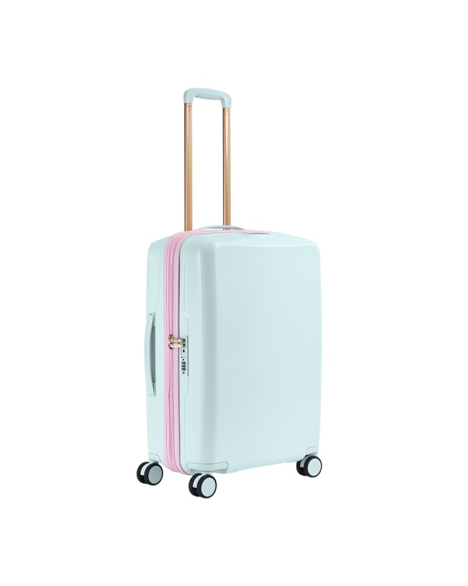  Braccialini - Trolley 4 Ruote espandibile Tg. 