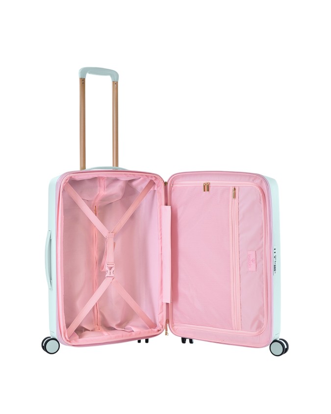  Braccialini - Trolley 4 Ruote espandibile Tg. 