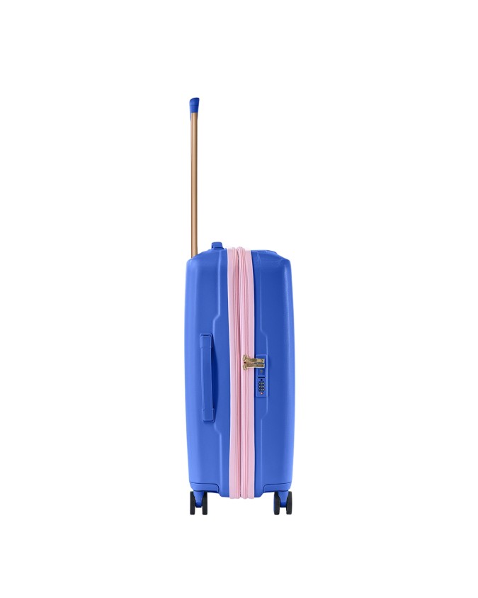  Braccialini - Trolley 4 Ruote espandibile Tg. 