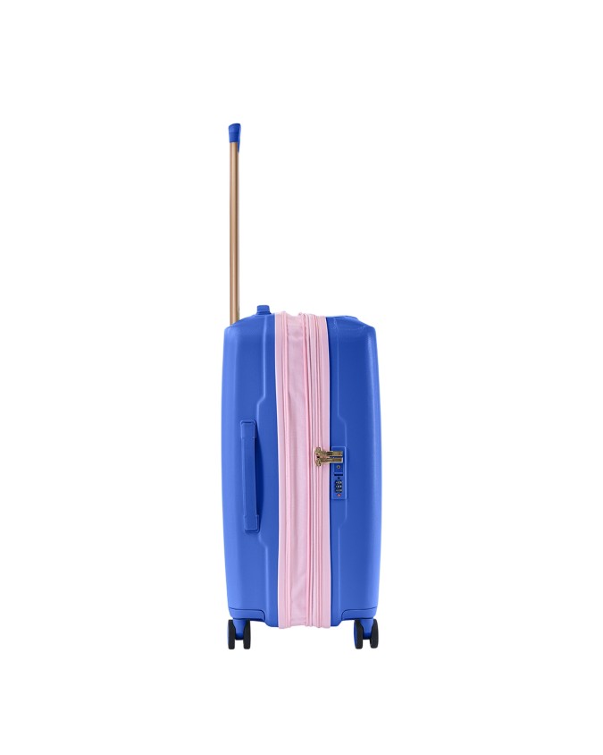  Braccialini - Trolley 4 Ruote espandibile Tg. 