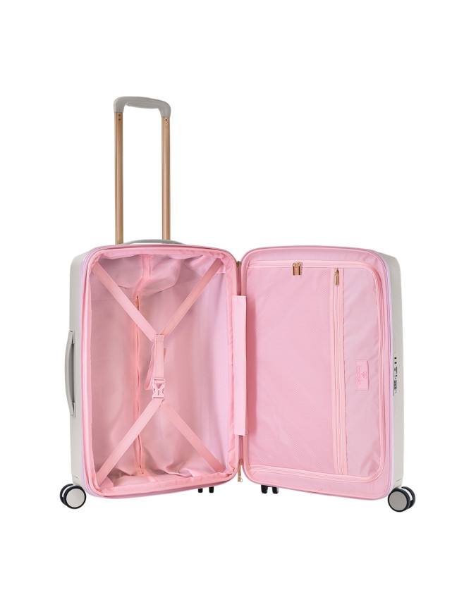  Braccialini - Trolley 4 Ruote espandibile Tg. 