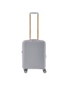 Braccialini - Perla 4-Wheel Expandable Polycarbonate Cabin Trolley