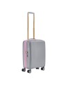 Braccialini - Perla 4-Wheel Expandable Polycarbonate Cabin Trolley