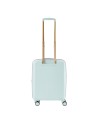Braccialini - Ausziehbarer 4-Rad-Handgepäckkoffer aus Polycarbonat, Modell Perla