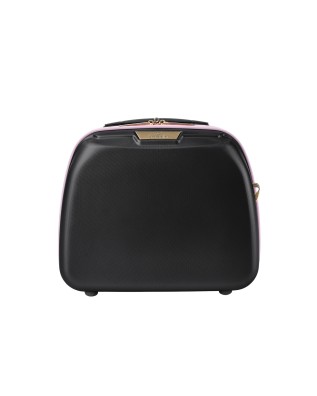  Braccialini - Beauty case da viaggio in policarbonato con