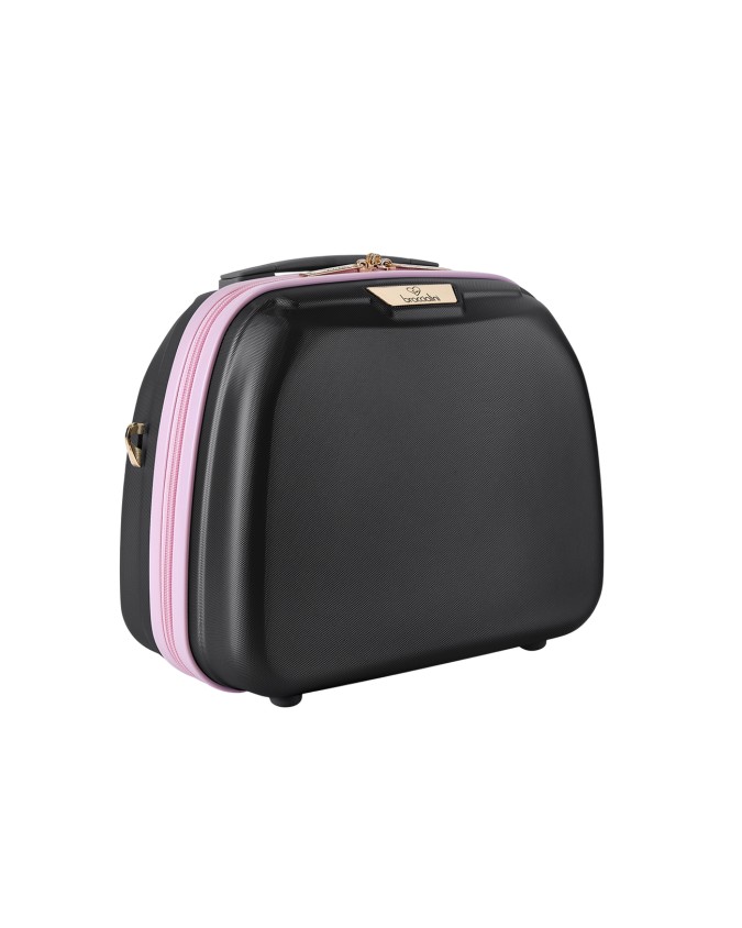  Braccialini - Beauty case da viaggio in policarbonato con