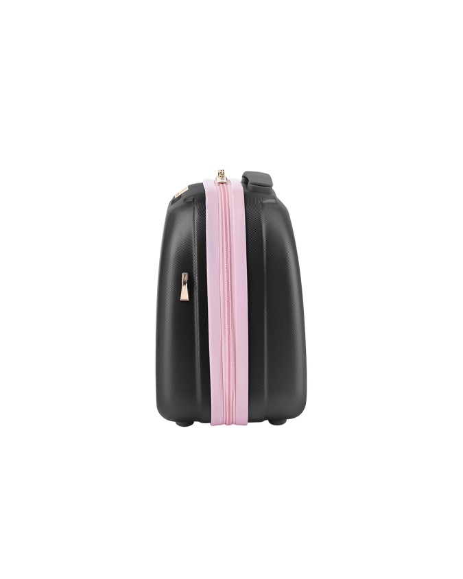  Braccialini - Beauty case da viaggio in policarbonato con