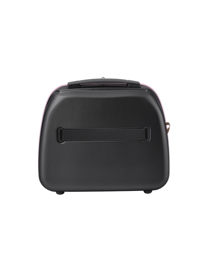  Braccialini - Beauty case da viaggio in policarbonato con