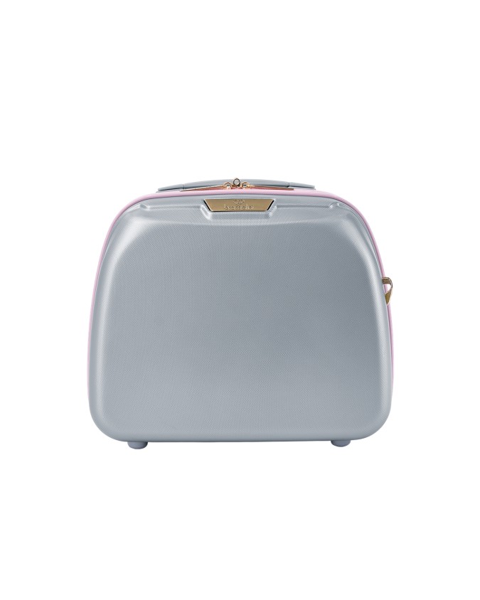  Braccialini - Beauty case da viaggio in policarbonato con