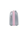Braccialini - Perla polycarbonate travel beauty case with shoulder strap