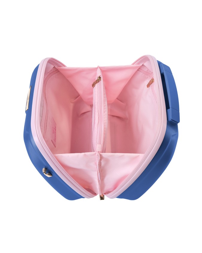  Braccialini - Beauty case da viaggio in policarbonato con