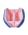  Braccialini - Beauty case da viaggio in policarbonato con