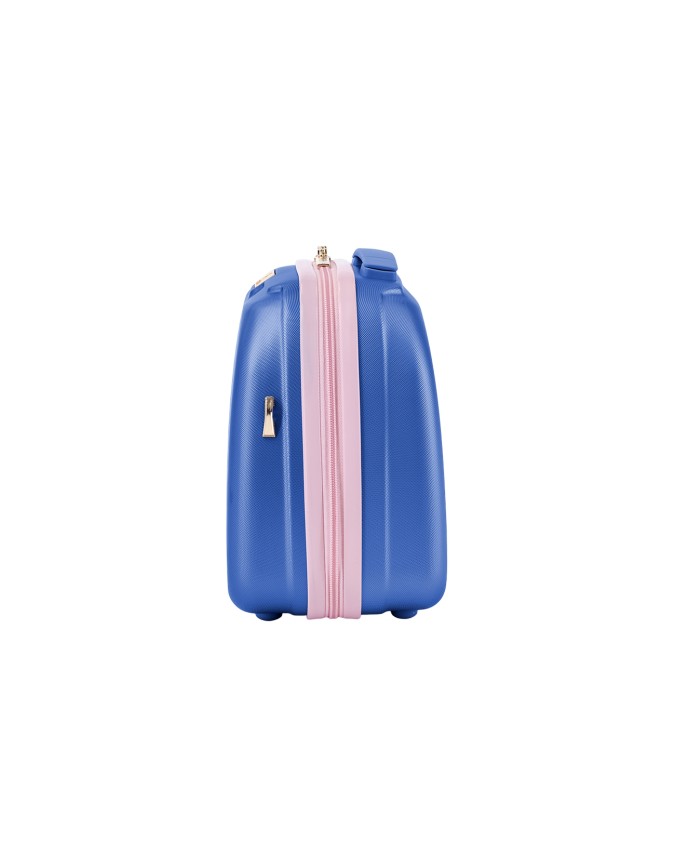  Braccialini - Beauty case da viaggio in policarbonato con