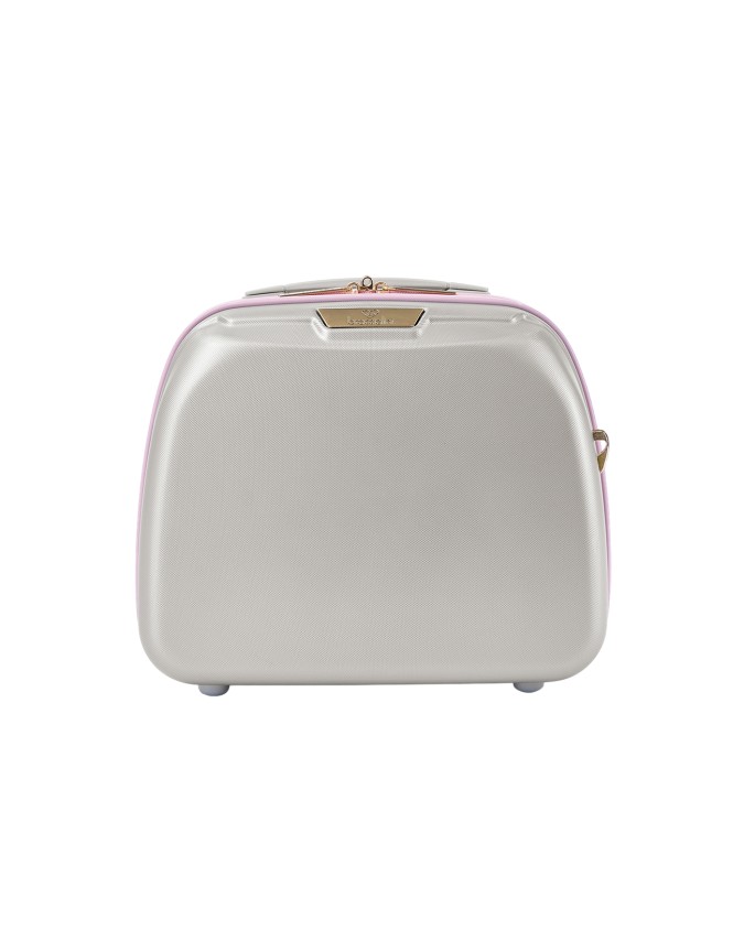  Braccialini - Beauty case da viaggio in policarbonato con