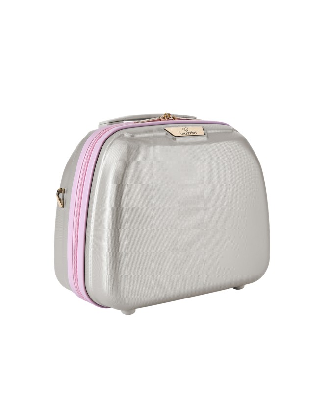  Braccialini - Beauty case da viaggio in policarbonato con
