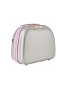  Braccialini - Beauty case da viaggio in policarbonato con