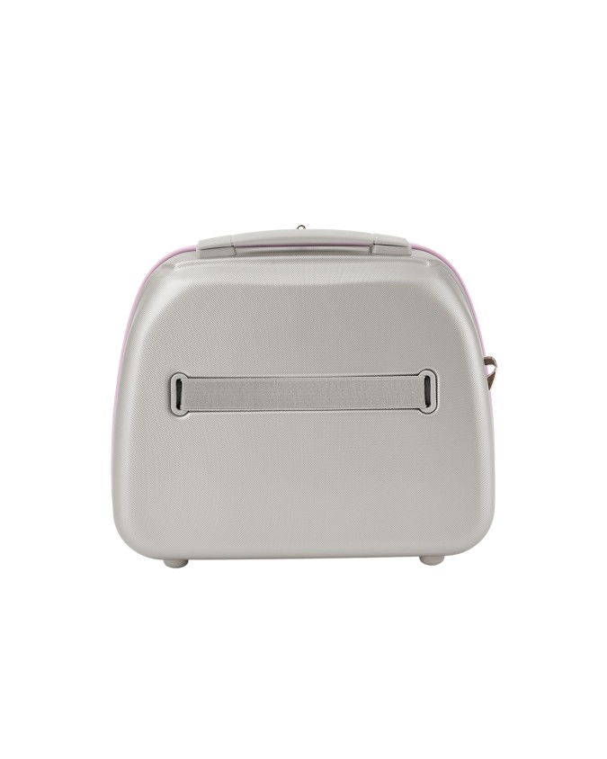  Braccialini - Beauty case da viaggio in policarbonato con