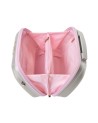 Braccialini - Perla polycarbonate travel beauty case with shoulder strap