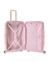Braccialini - Expandable Large-Size Polypropylene Trolley with 4 Wheels by Arte