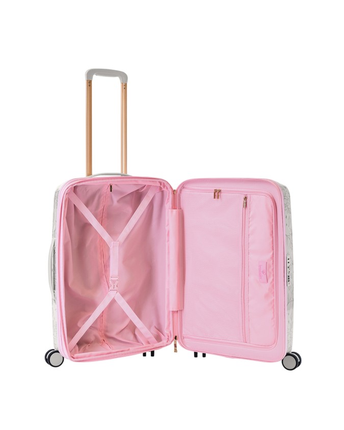  Braccialini - Trolley Tg M espandibile in polipropilene 4