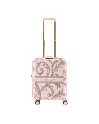 Braccialini - Expandable Polypropylene Cabin Trolley with...