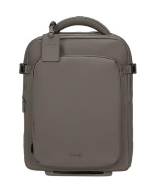  Lipault - Zaino Pro con ruote porta pc 16'' in tessuto effetto