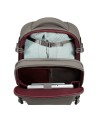  Lipault - Zaino Pro con ruote porta pc 16'' in tessuto effetto