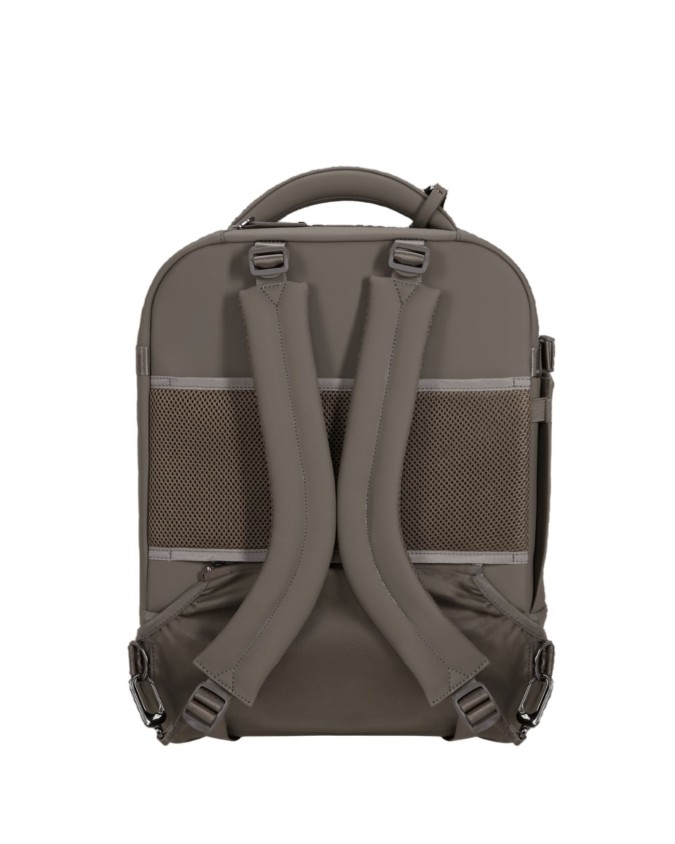  Lipault - Zaino Pro con ruote porta pc 16'' in tessuto effetto