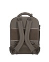  Lipault - Zaino Pro con ruote porta pc 16'' in tessuto effetto