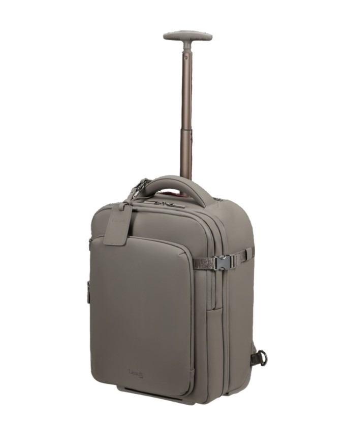  Lipault - Zaino Pro con ruote porta pc 16'' in tessuto effetto