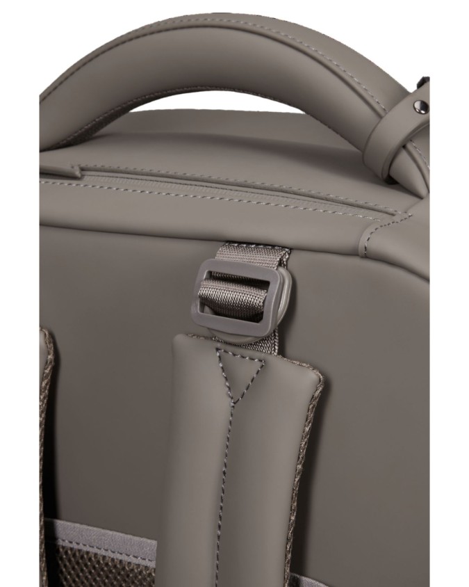  Lipault - Zaino Pro con ruote porta pc 16'' in tessuto effetto