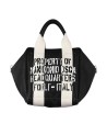  Manikomio Design - Borsa a mano in pelle con tracolla Lady 24
