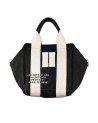  Manikomio Design - Borsa a mano in pelle con tracolla Lady 24