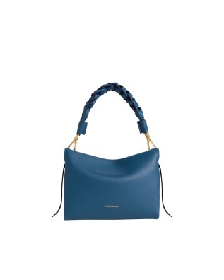  Coccinelle - Borsa a spalla e a tracolla in pelle Small Boheme