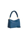 Coccinelle - Small Boheme Leather Shoulder Bag and Crossbody Bag