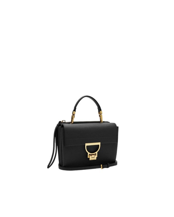  Coccinelle - Borsa a mano piccola a due scomparti in pelle