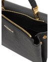  Coccinelle - Borsa a mano piccola a due scomparti in pelle