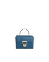 Coccinelle - Borsa a mano piccola a due scomparti in pelle