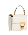 Coccinelle - Borsa a mano piccola a due scomparti in pelle