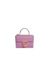 Coccinelle - Borsa a mano piccola a due scomparti in pelle