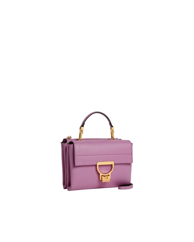 Coccinelle - Borsa a mano piccola a due scomparti in pelle