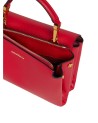 Coccinelle - Borsa a mano piccola a due scomparti in pelle