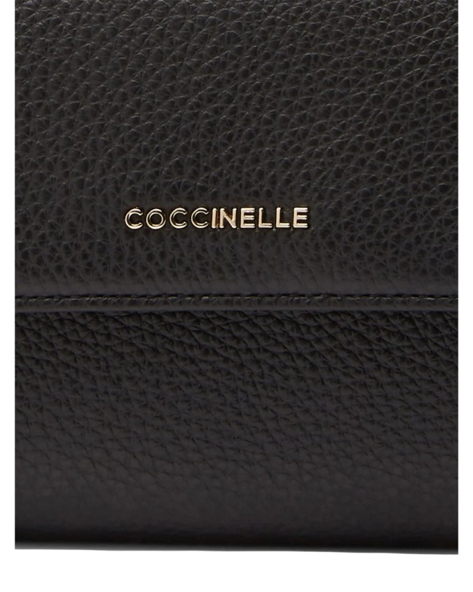 Coccinelle - Geldbörse mit Klappe und...