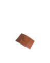 Coccinelle - Wallet with flap and coin pocket made of Metallic Soft leather